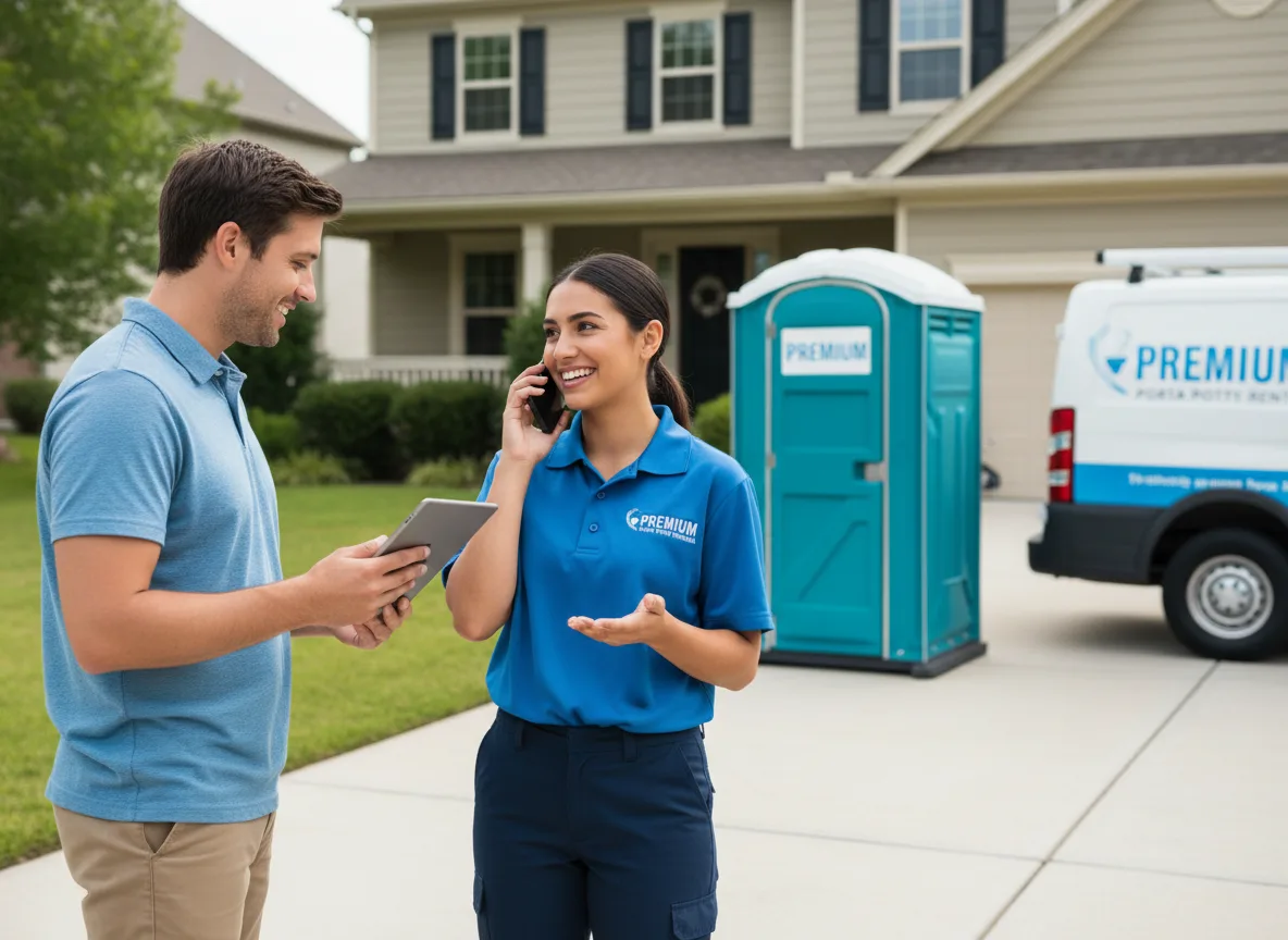 VIP Portable Toilets Greenbrier, AR FAQs